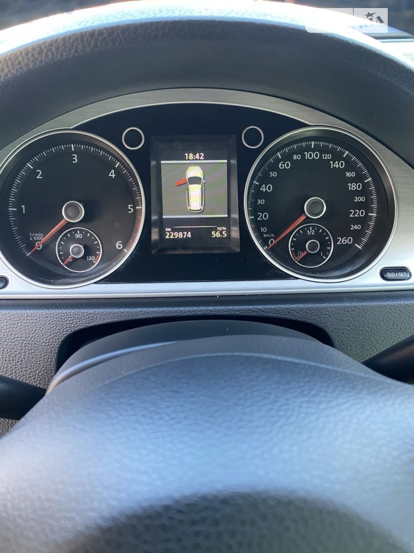 2013 Volkswagen Passat - мініатюра 19