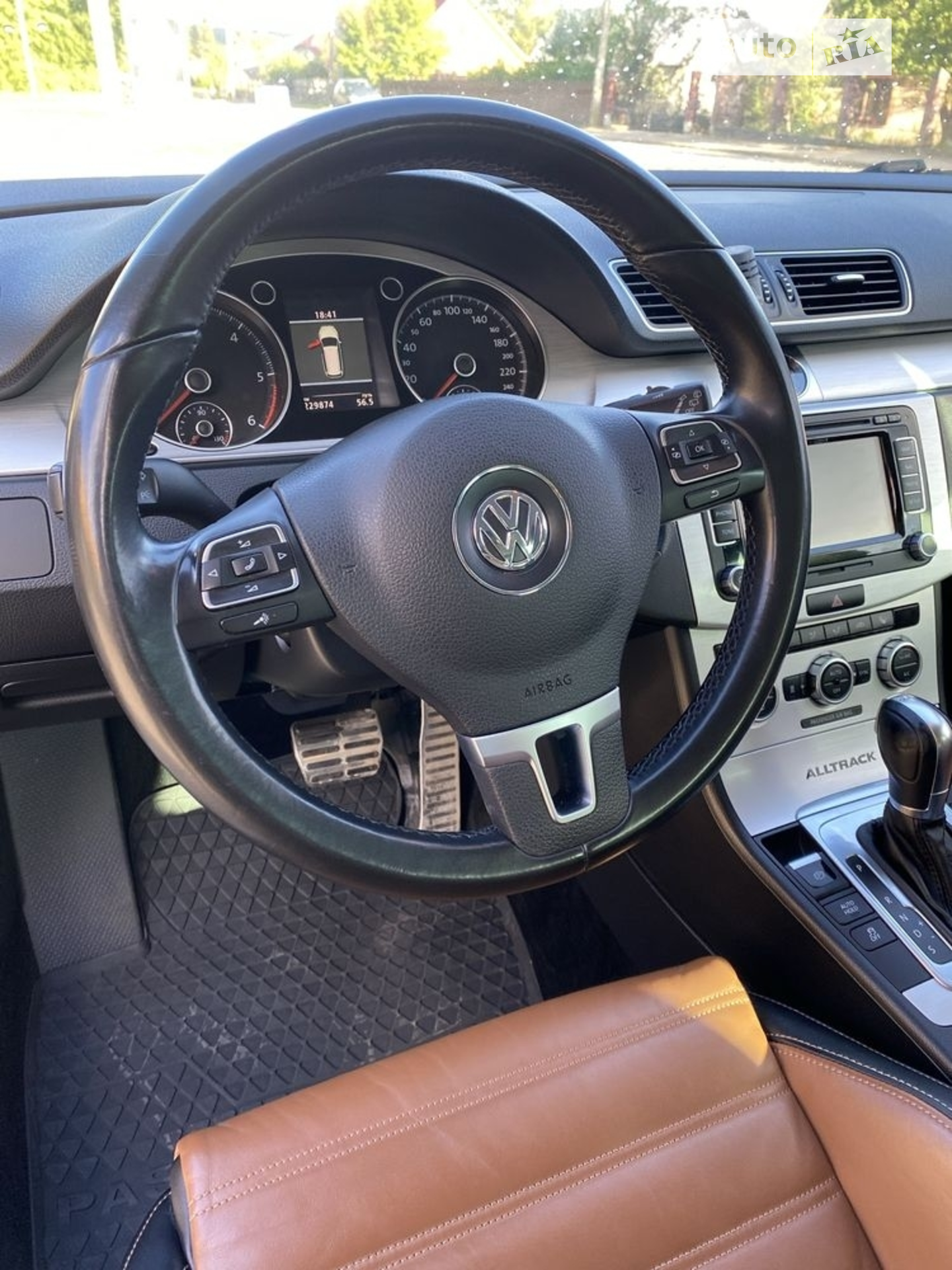 2013 Volkswagen Passat - мініатюра 23