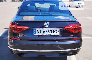 Седан Volkswagen Passat 2018 в Броварах