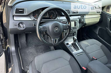 Универсал Volkswagen Passat 2011 в Кривом Роге