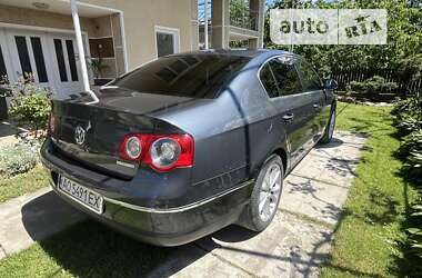 Седан Volkswagen Passat 2008 в Тячеве