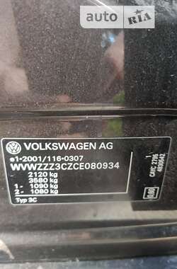 Универсал Volkswagen Passat 2011 в Первомайске