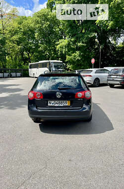 Универсал Volkswagen Passat 2007 в Киеве