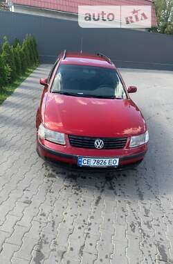 Универсал Volkswagen Passat 1997 в Черновцах