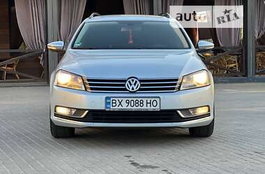 Универсал Volkswagen Passat 2011 в Ровно