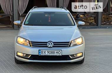 Универсал Volkswagen Passat 2011 в Ровно