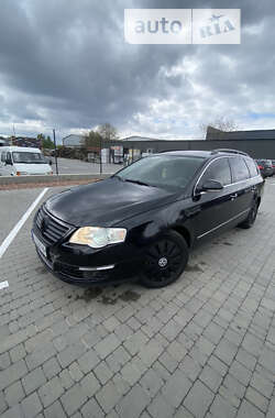 Универсал Volkswagen Passat 2006 в Житомире