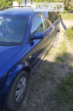 Универсал Volkswagen Passat 2002 в Краматорске