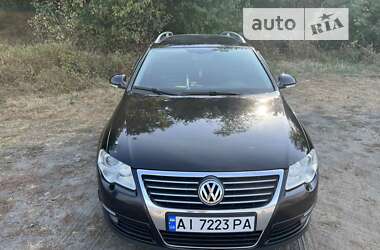 Универсал Volkswagen Passat 2007 в Ровно