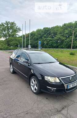 Универсал Volkswagen Passat 2007 в Сколе