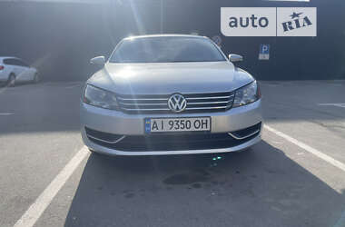 Седан Volkswagen Passat 2012 в Василькове