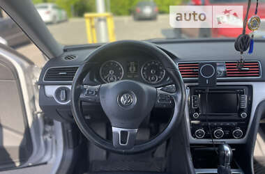 Седан Volkswagen Passat 2012 в Білій Церкві