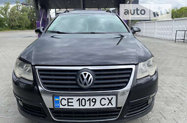 Универсал Volkswagen Passat 2005 в Черновцах