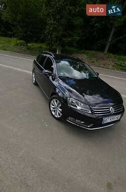 Універсал Volkswagen Passat 2013 в 