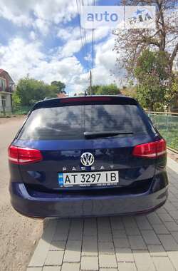 Універсал Volkswagen Passat 2018 в Коломиї
