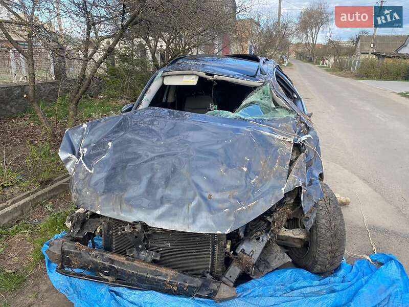 Універсал Volkswagen Passat 2012 в Хмельницькому