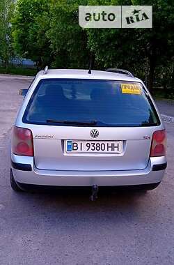 Универсал Volkswagen Passat 2003 в Богодухове