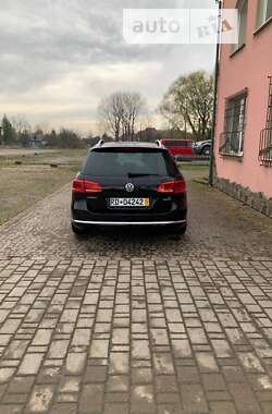 Универсал Volkswagen Passat 2014 в Калуше