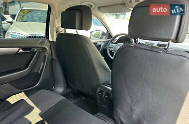 Седан Volkswagen Passat 2013 в 