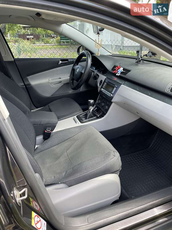 Универсал Volkswagen Passat 2007 в Владимире