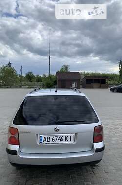 Универсал Volkswagen Passat 2001 в Ильинцах