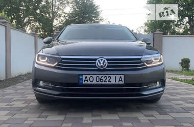 Універсал Volkswagen Passat 2016 в Мукачевому