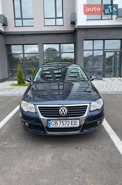 Универсал Volkswagen Passat 2006 в Чернигове