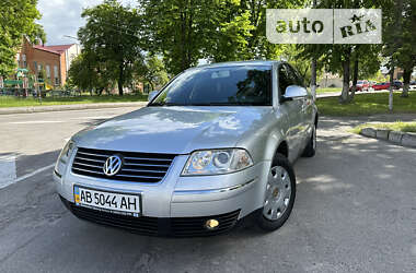 Седан Volkswagen Passat 2005 в Вінниці