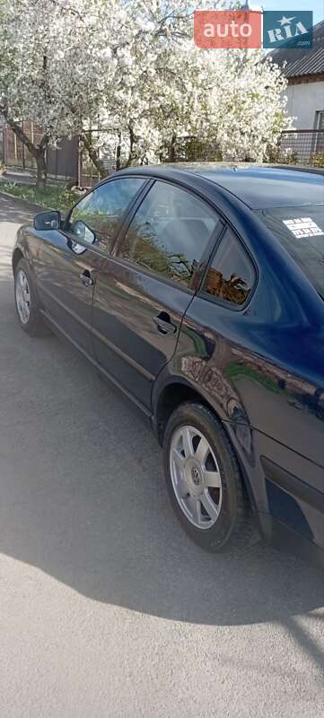 Седан Volkswagen Passat 1997 в Кривом Роге