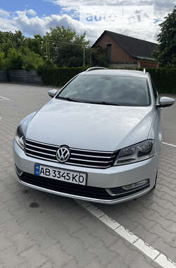 Универсал Volkswagen Passat 2012 в Виннице