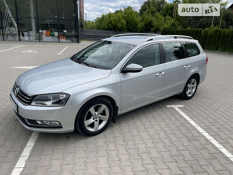 Универсал Volkswagen Passat 2012 в Виннице