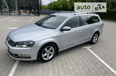 Универсал Volkswagen Passat 2012 в Виннице