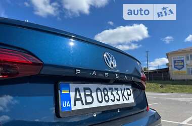 Седан Volkswagen Passat 2021 в Виннице