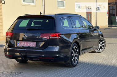 Универсал Volkswagen Passat 2018 в Дубно