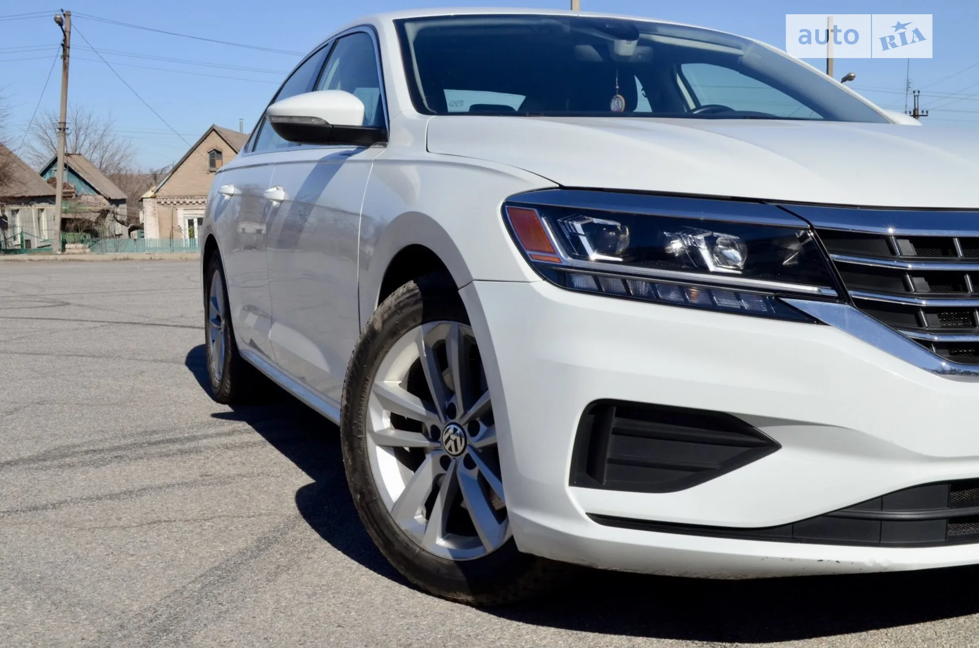 2020 Volkswagen Passat - мініатюра 6