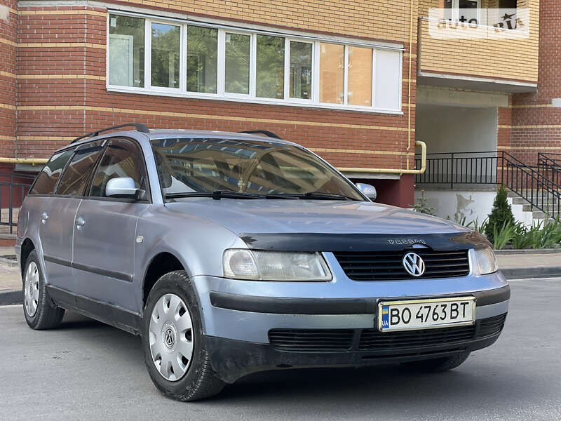 Універсал Volkswagen Passat 1997 в Тернополі