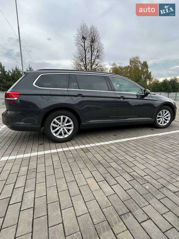 Универсал Volkswagen Passat 2018 в Луцке