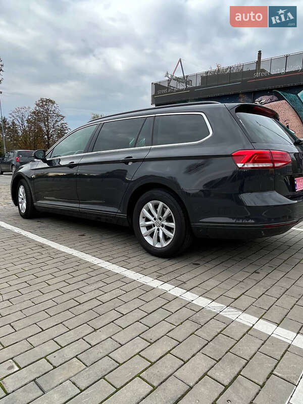 Универсал Volkswagen Passat 2018 в Луцке