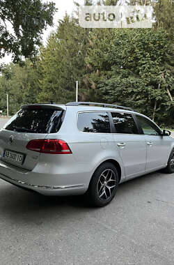 Универсал Volkswagen Passat 2013 в Хмельнике