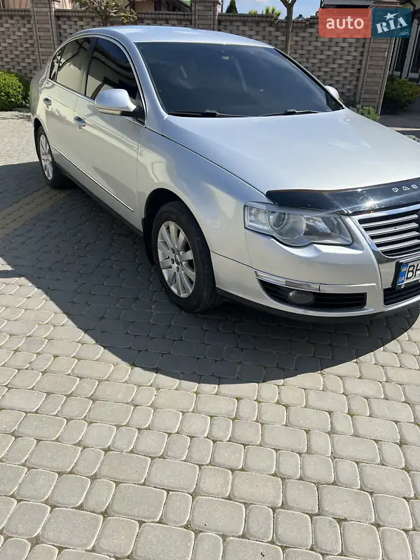 Седан Volkswagen Passat 2006 в 