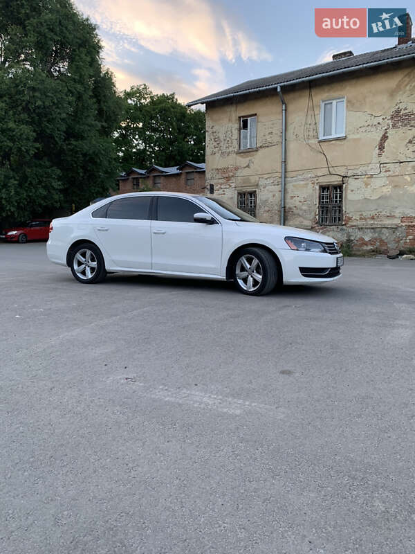 Седан Volkswagen Passat 2015 в Львове фото 2 Седан Volkswagen Passat 2015 в Львове