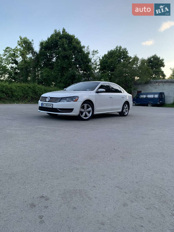 Седан Volkswagen Passat 2015 в Львове фото 8 Седан Volkswagen Passat 2015 в Львове