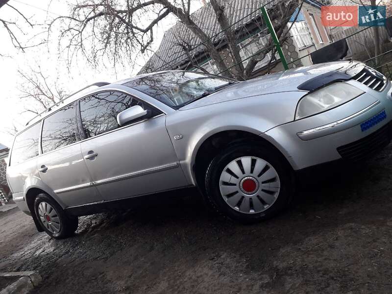 Універсал Volkswagen Passat 2003 в Новоархангельську