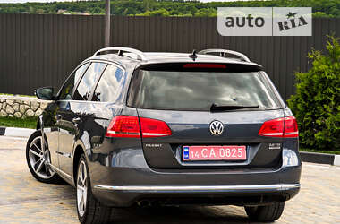Универсал Volkswagen Passat 2012 в Копычинце