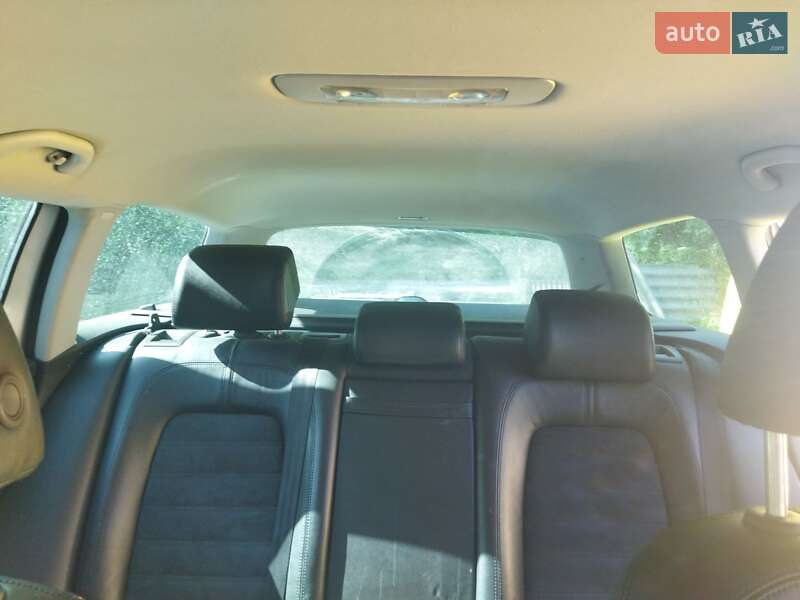 Универсал Volkswagen Passat 2007 в Виннице