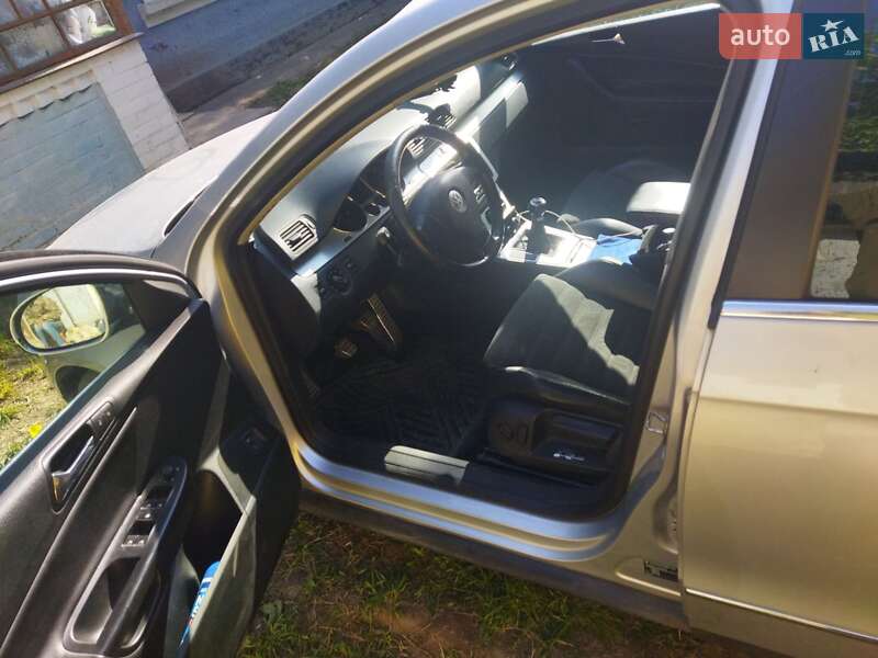 Универсал Volkswagen Passat 2007 в Виннице