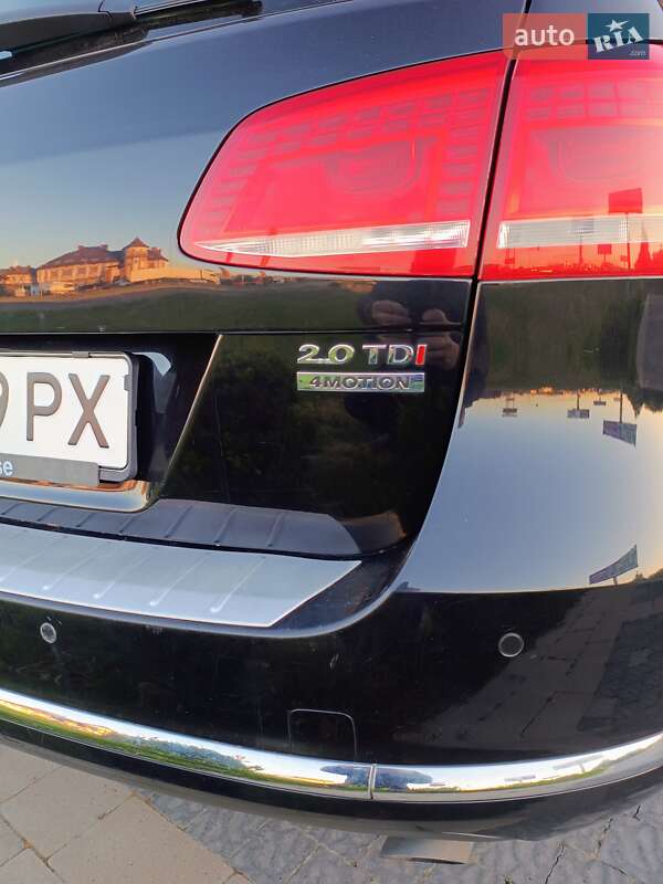 Универсал Volkswagen Passat 2012 в Львове