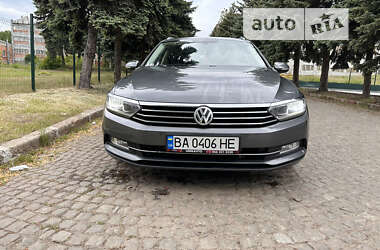 Универсал Volkswagen Passat 2015 в Кропивницком