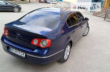 Седан Volkswagen Passat 2007 в Каменец-Подольском