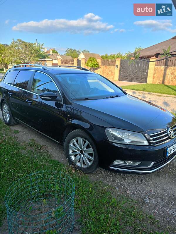Универсал Volkswagen Passat 2012 в Шостке